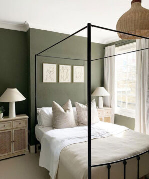 Ethnicraft Ellipse 3 Seater Lounge Sofa