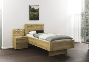 Vaiana Bett Asteiche teilmassiv