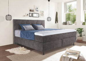 Prudi Boxspringbett - individuell konfigurierbar
