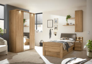 Graz Komfort Programm in Erle teilmassiv - individuell planbar