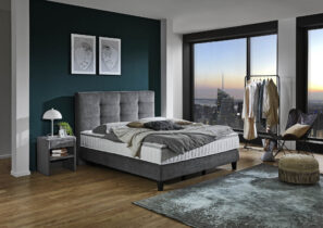 Kingsline 2.0 Boxspringbett - individuell konfigurierbar