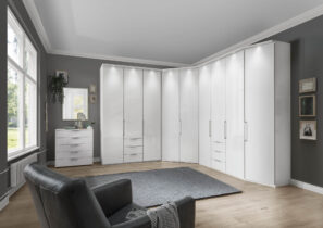 Monaco 1000 Kleiderschrank - flexibles Schranksystem