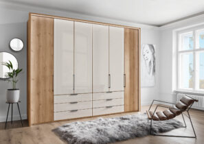 Monaco 1000 Kleiderschrank