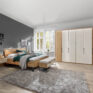 MONACO_1000_2000_02406_bear_0202_22_LM_EBI_Gl.Champ_FKTS_300cm_Glas_Bett_180x200_Naka_schw_Holz-KT_G