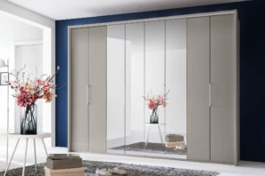Monaco 1000 Kleiderschrank