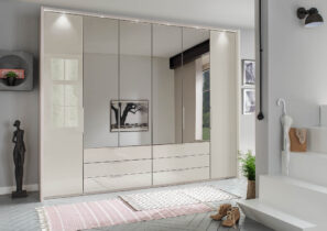 Monaco 1000 Kleiderschrank